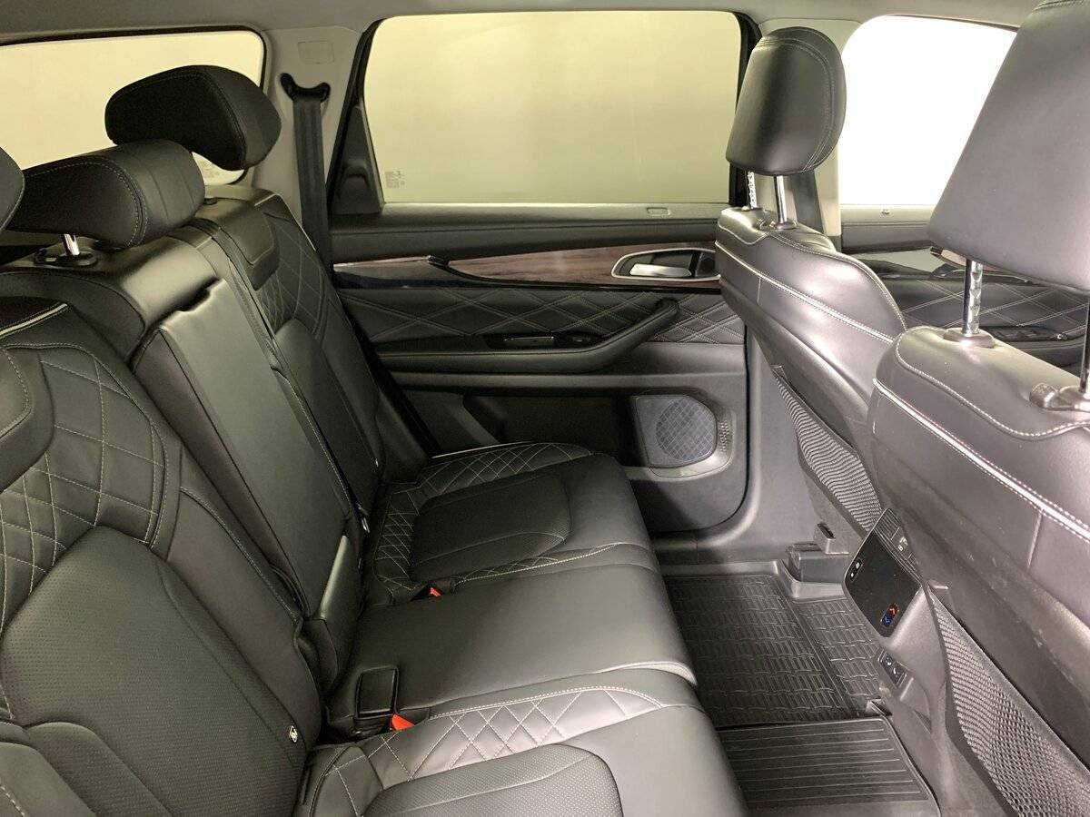 Exeed VX, 2022 Фото №17