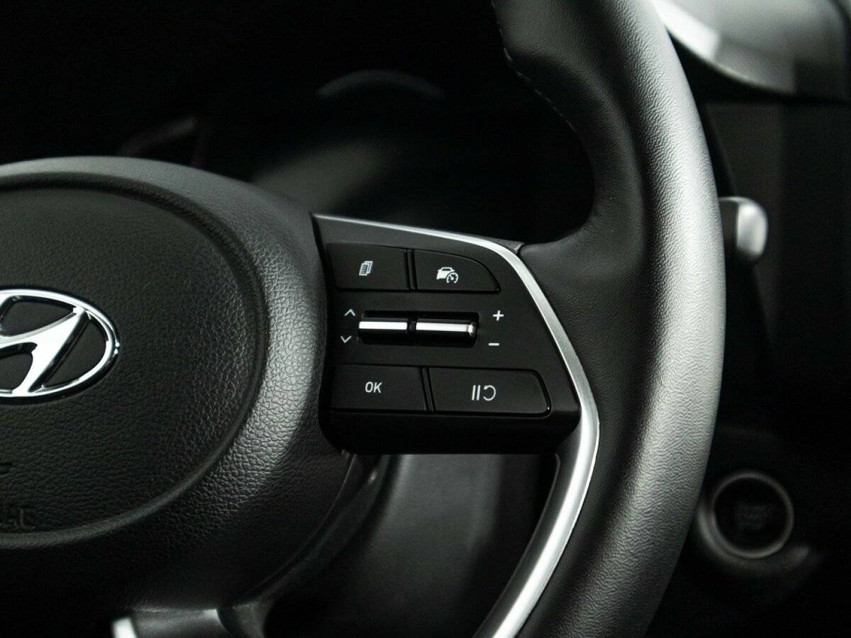 Hyundai Creta, 2021 Фото №22