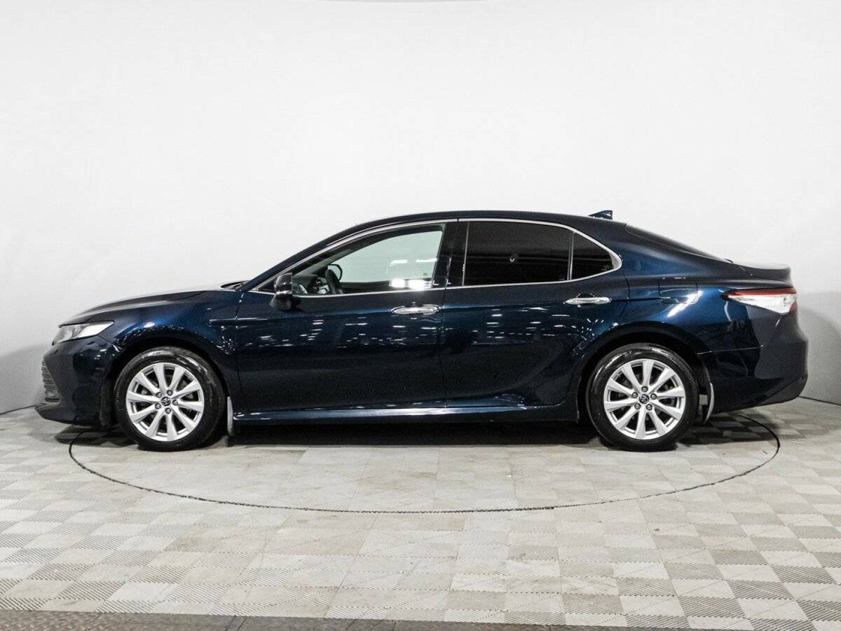 Toyota Camry, 2019 - 162 092 км. | Фото №8