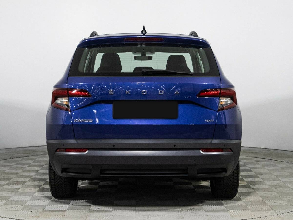 Skoda Karoq DSG6, 2021 Фото №6