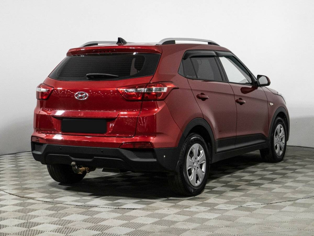 Hyundai Creta, 2020 - 126 283 км. | Фото №5