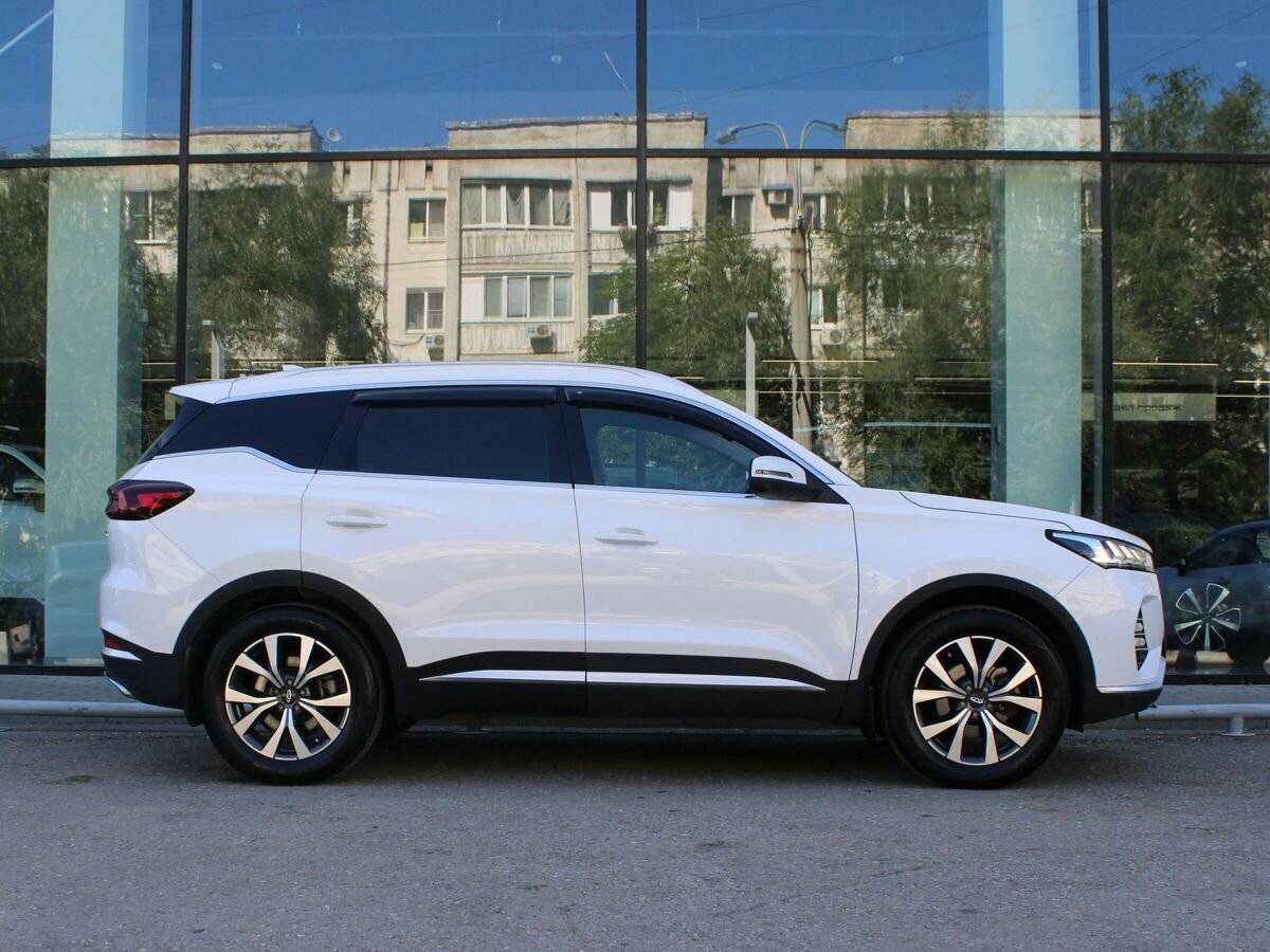 Chery Tiggo 7 Pro, 2021 - 48 000 км. | Фото №4