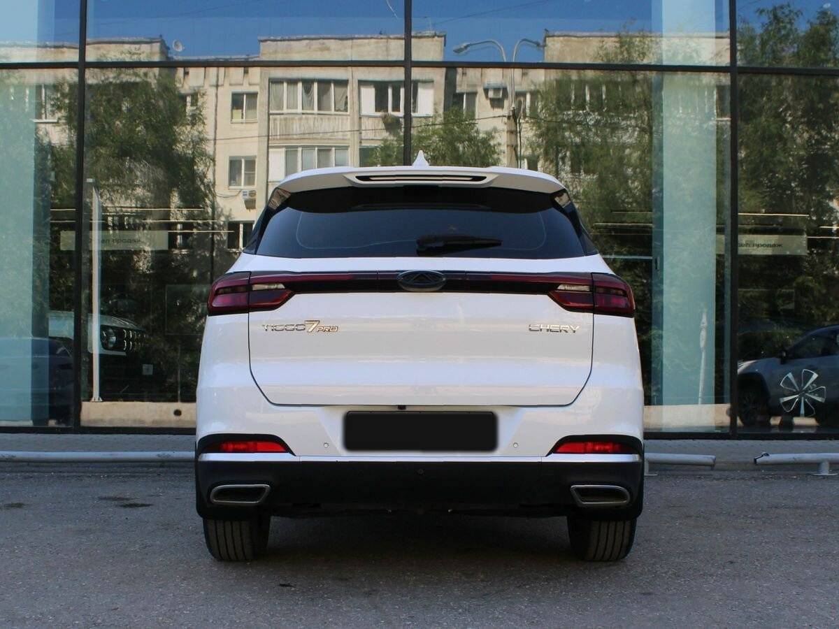 Chery Tiggo 7 Pro, 2021 - 48 000 км. | Фото №6
