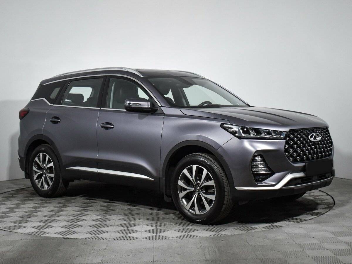 Chery Tiggo 7 Pro, 2022 - 44 469 км. | Фото №3