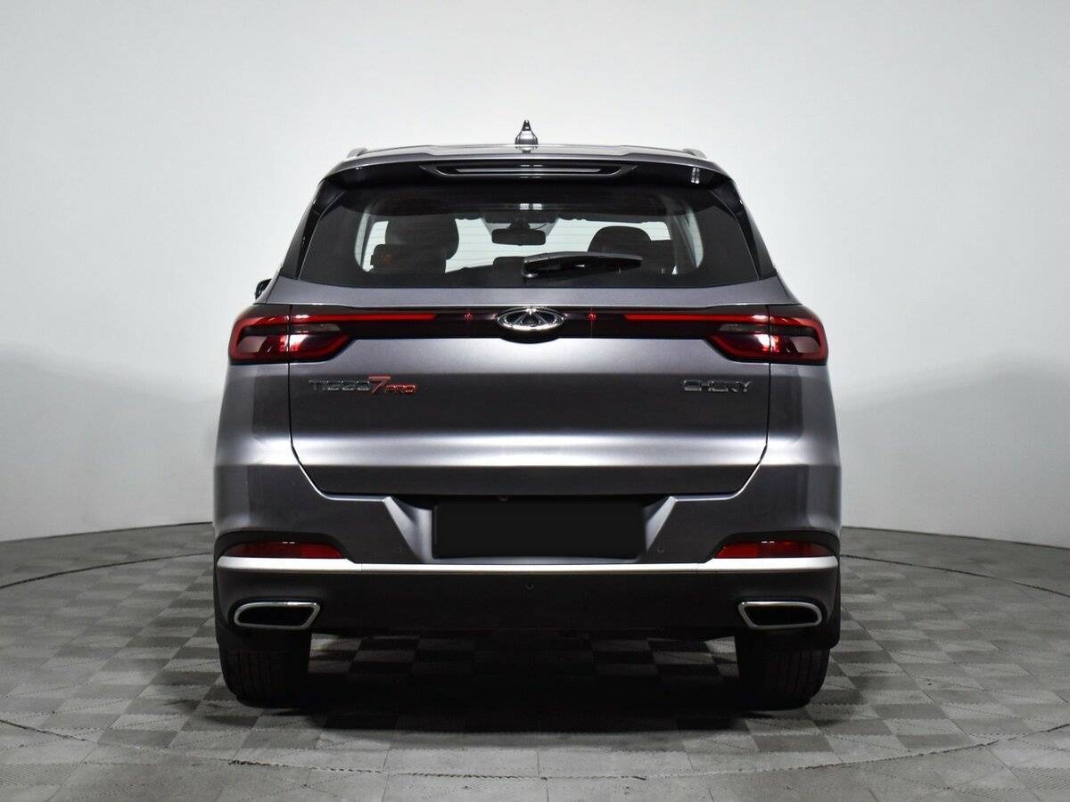 Chery Tiggo 7 Pro, 2022 - 44 469 км. | Фото №5