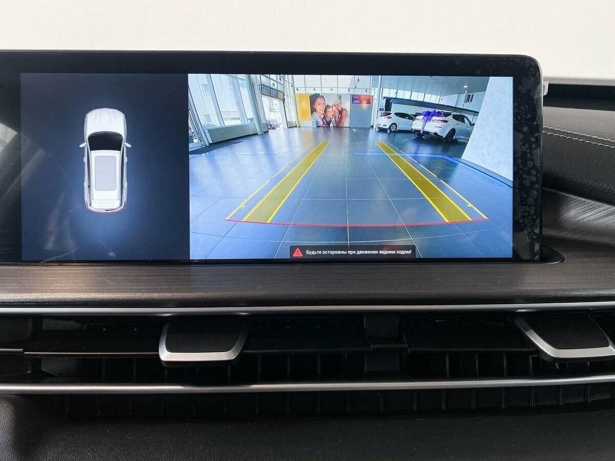 Chery Tiggo 7 Pro Max, 2024 Фото №21