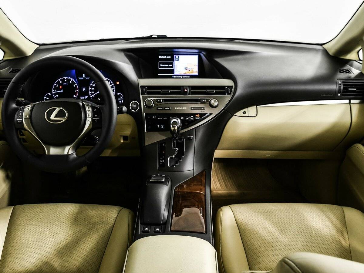 Lexus RX 350, 2015 Фото №11