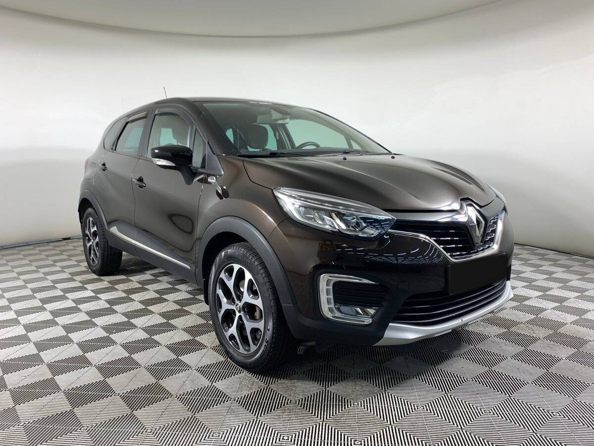 Renault Kaptur, 2018 - 75 920 км. | Фото №3