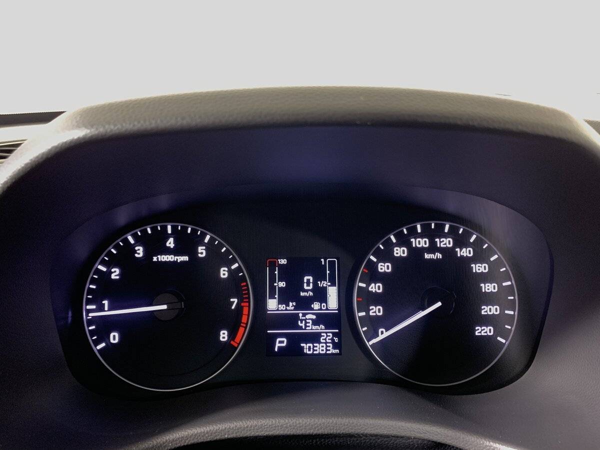 Hyundai Creta, 2019 Фото №14