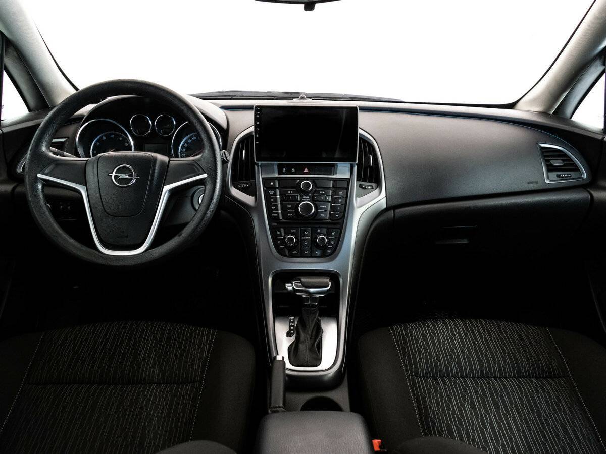Opel Astra, 2013 Фото №10