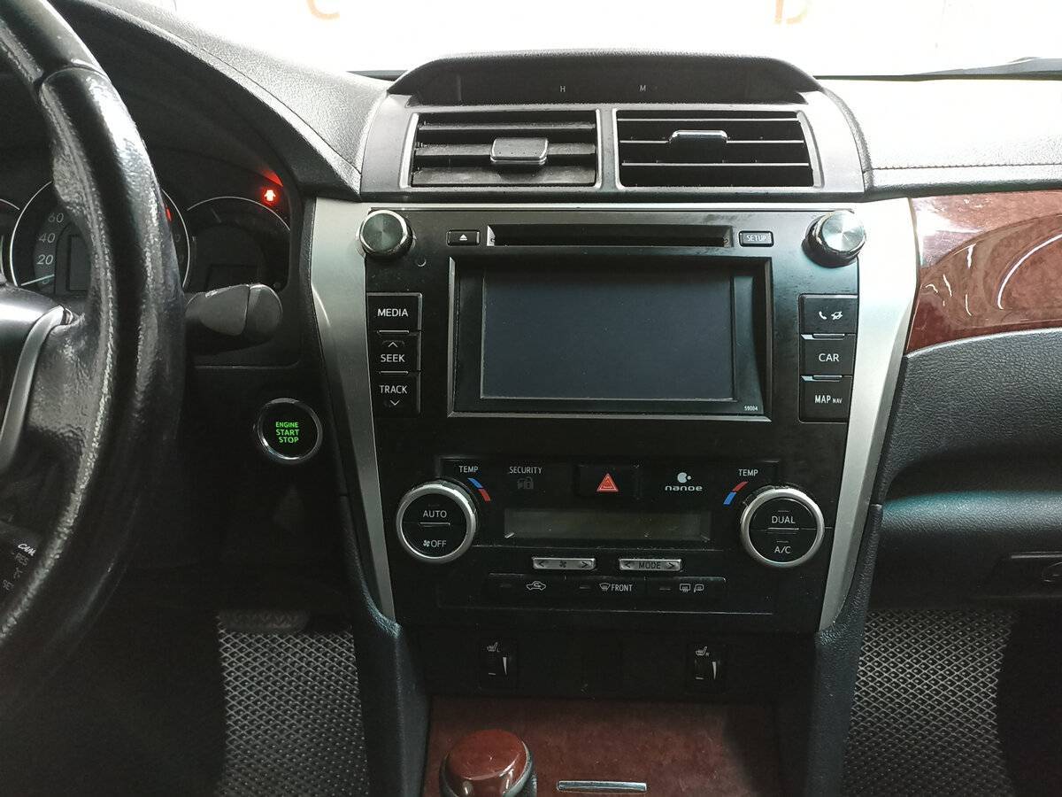 Toyota Camry, 2014 Фото №15