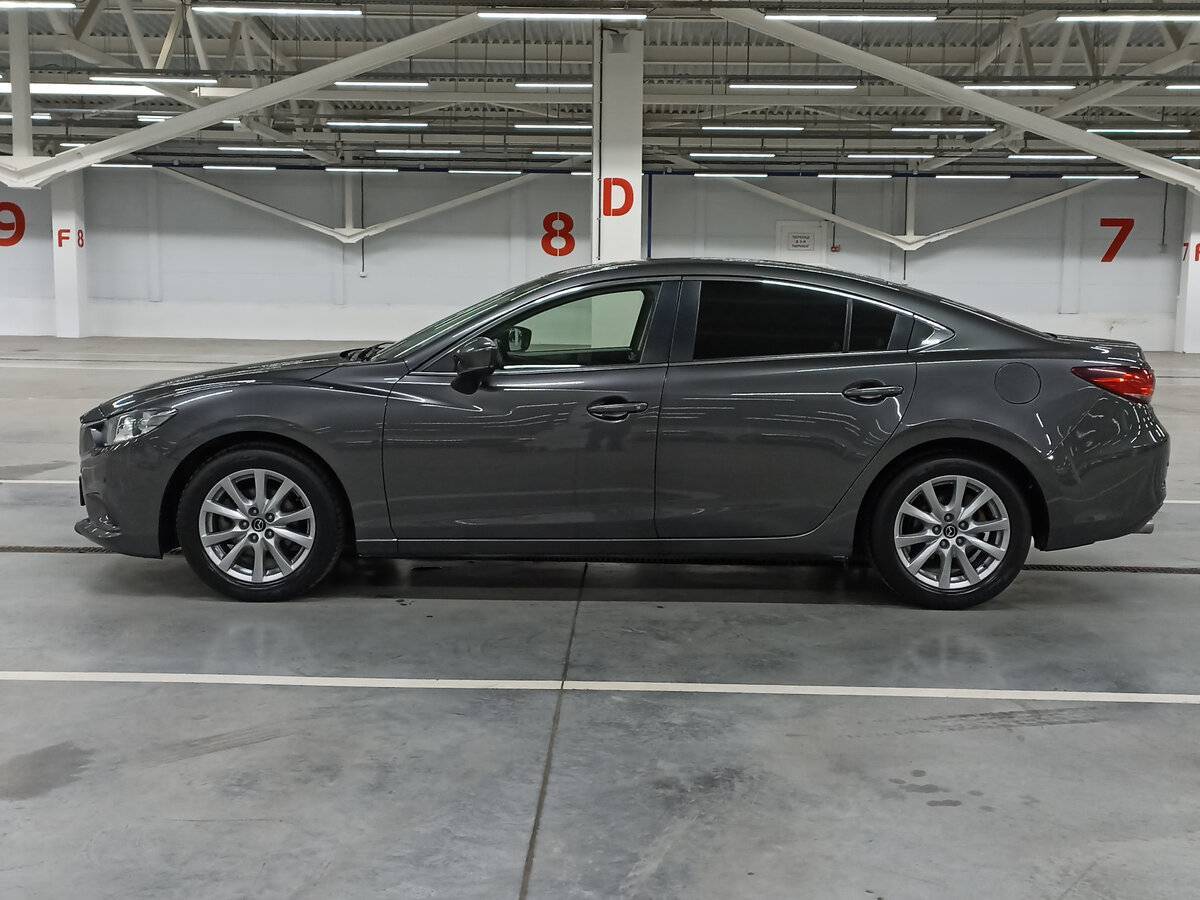 Mazda 6, 2017 - 142 979 км. | Фото №8