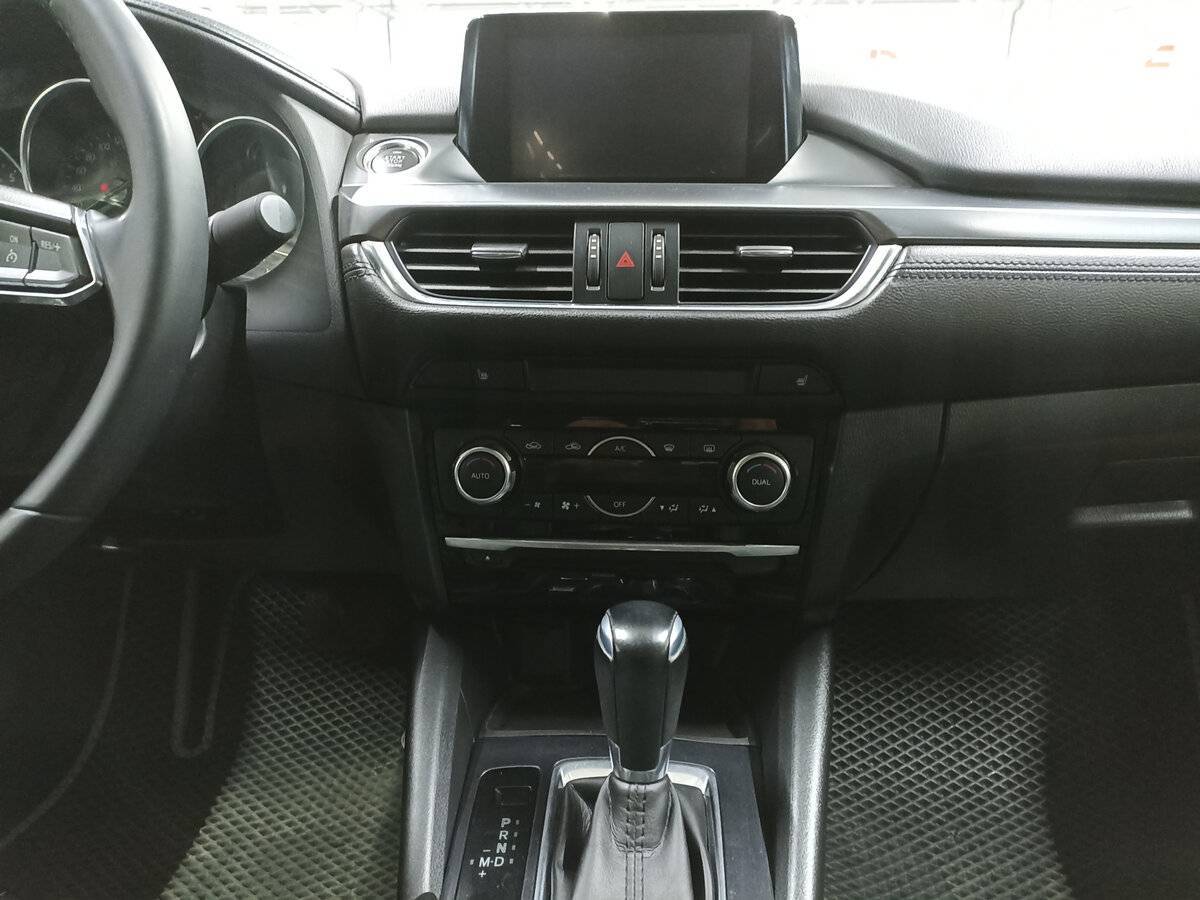 Mazda 6, 2017 Фото №15