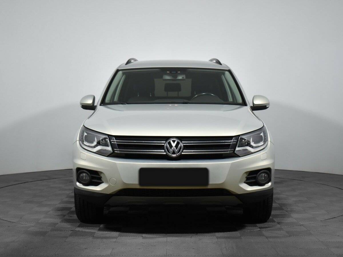 Volkswagen Tiguan, 2013 - 208 714 км. | Фото №2