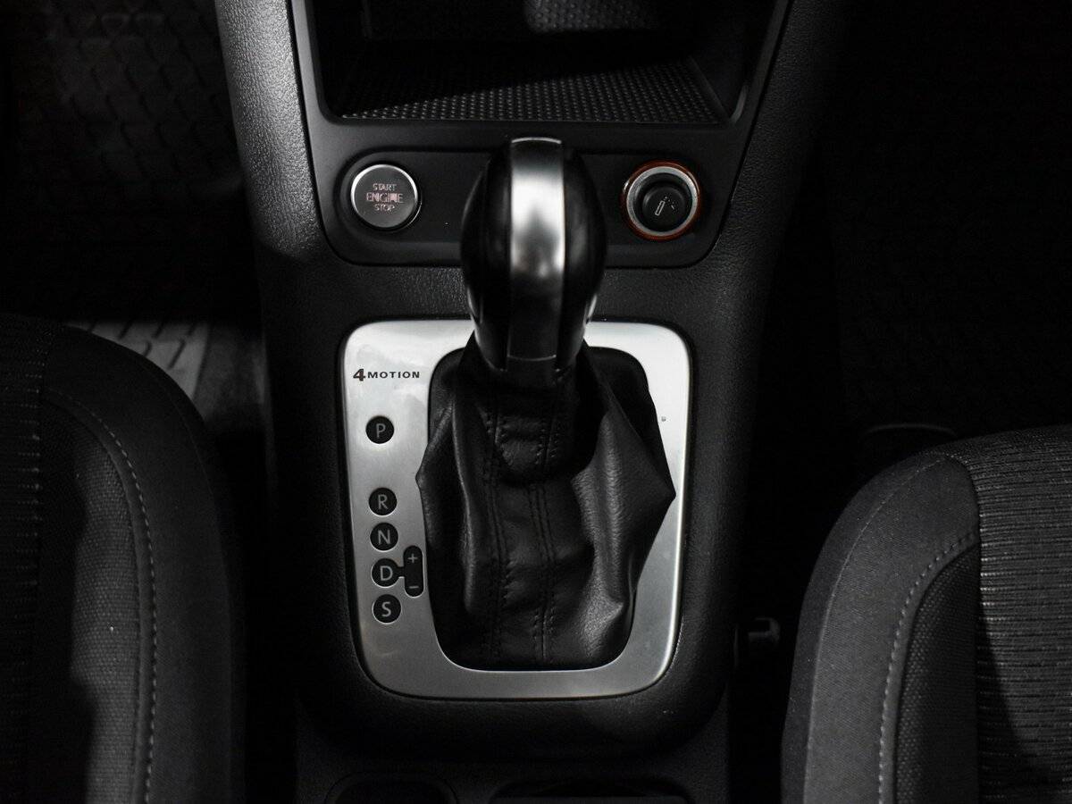 Volkswagen Tiguan, 2013 Фото №10