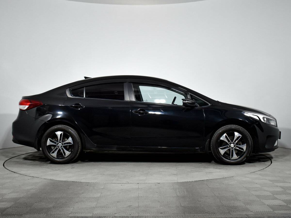 Kia Cerato, 2018 - 161 000 км. | Фото №4