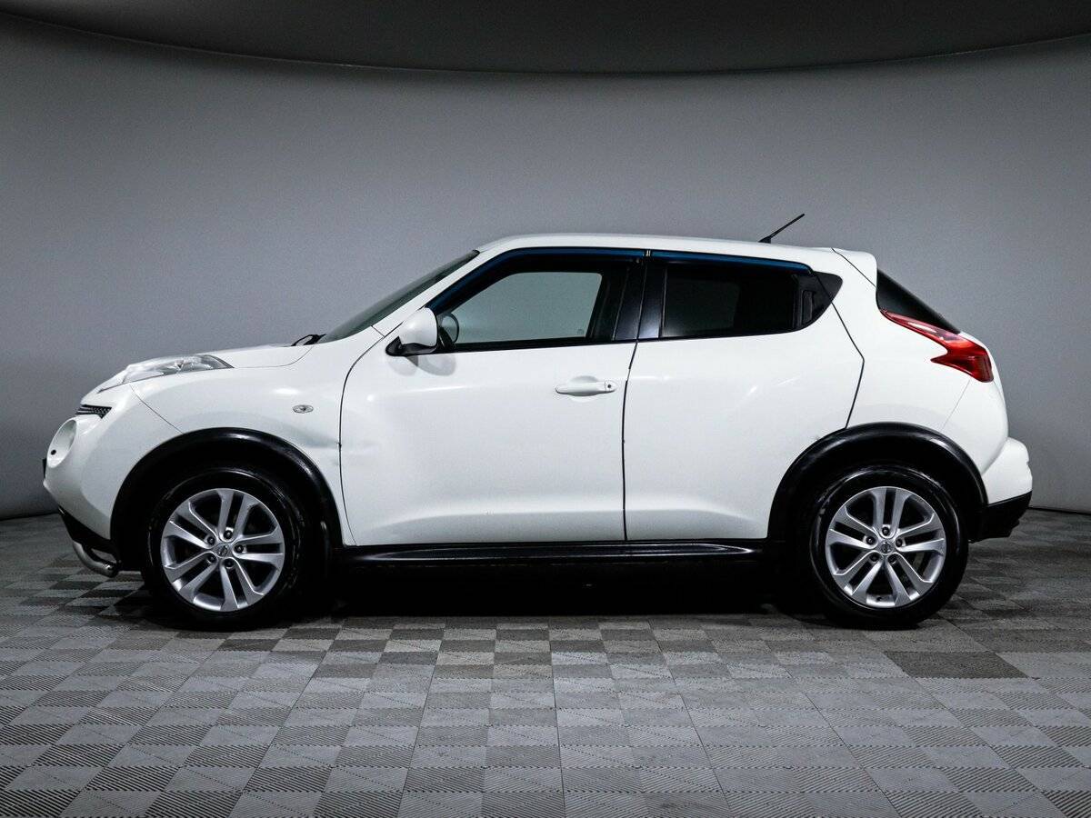 Nissan Juke, 2012 - 168 540 км. | Фото №8