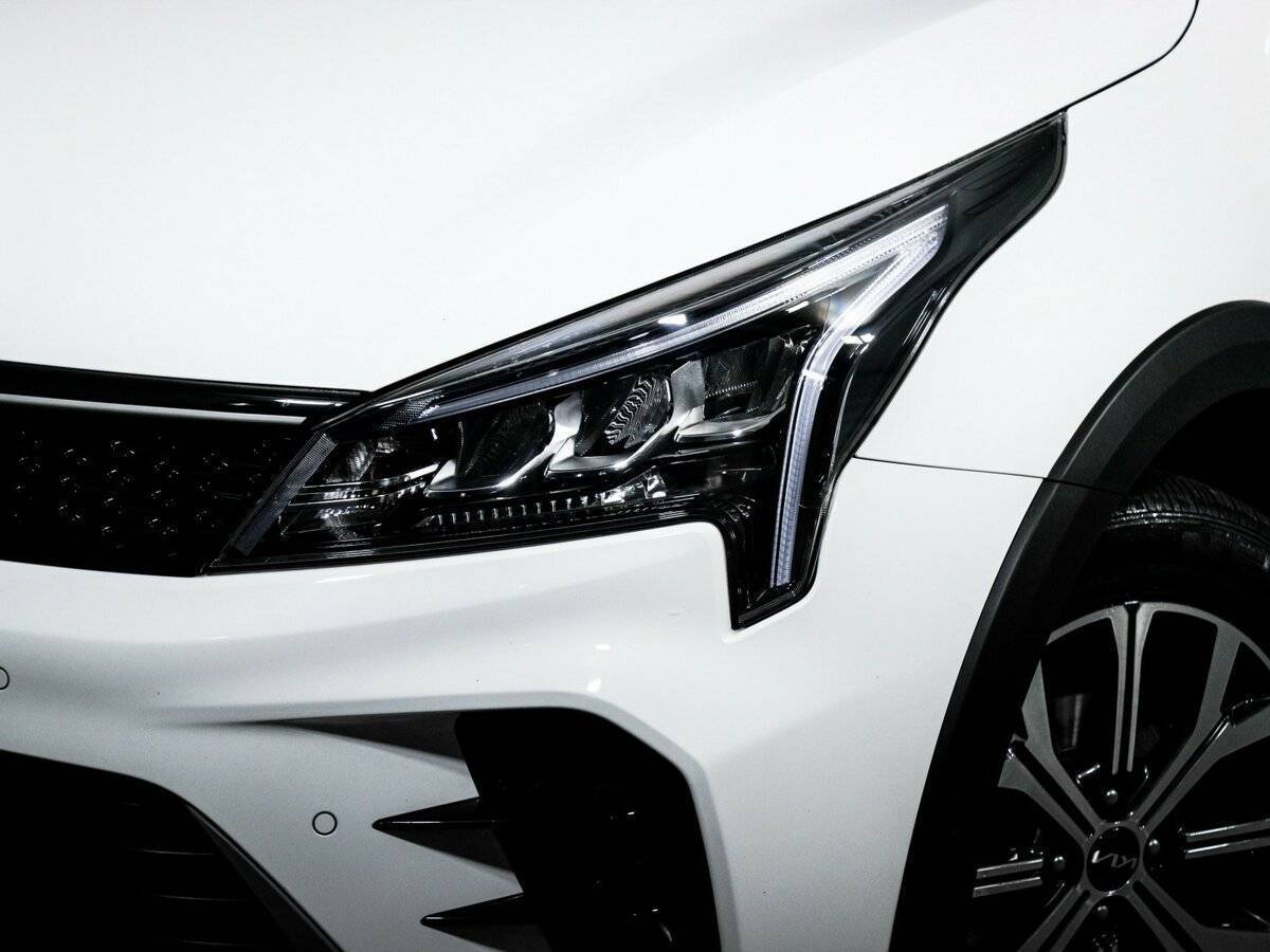 Kia Rio X, 2022 Фото №13