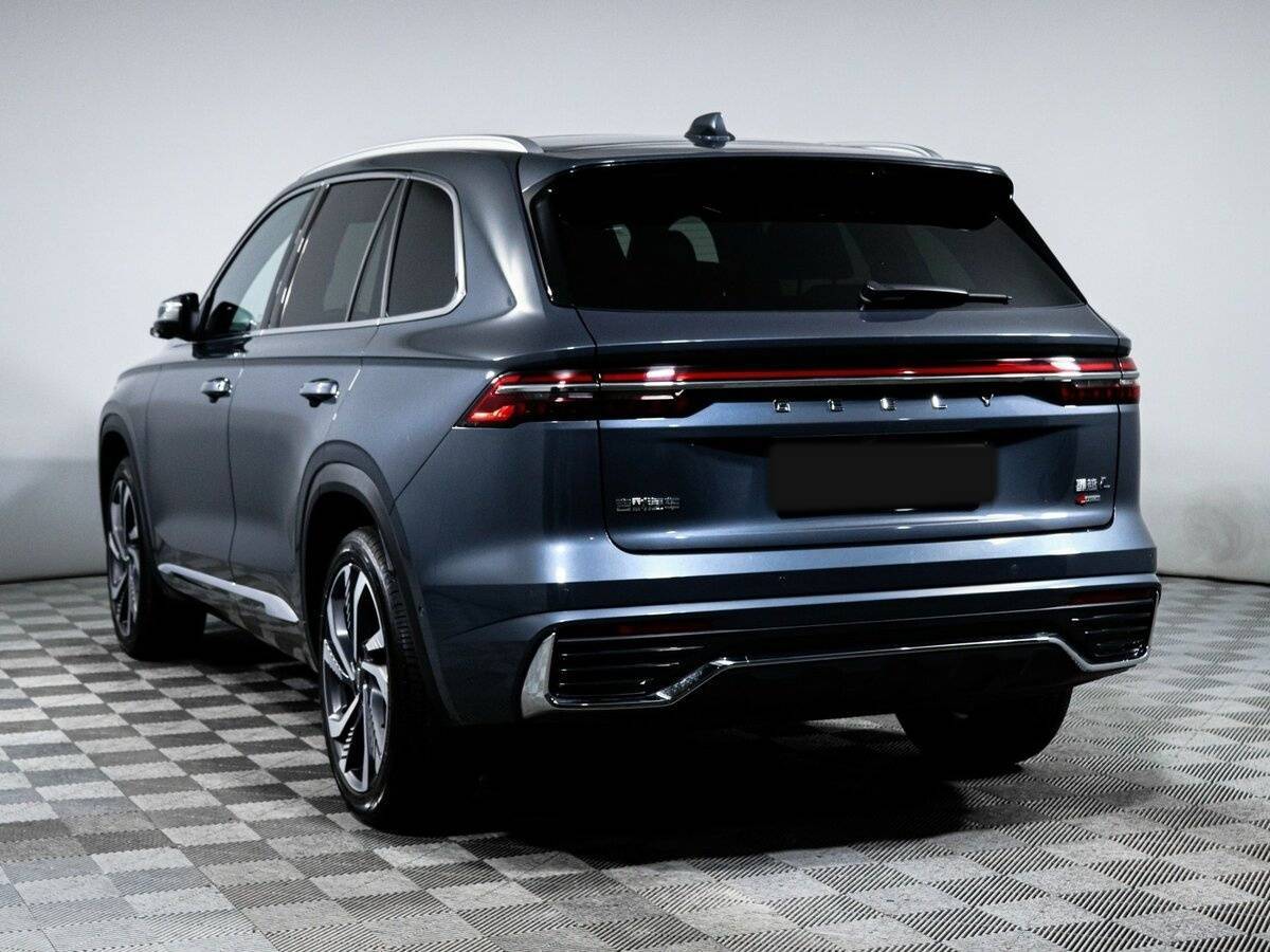 Geely Monjaro, 2023 - 23 510 км. | Фото №7