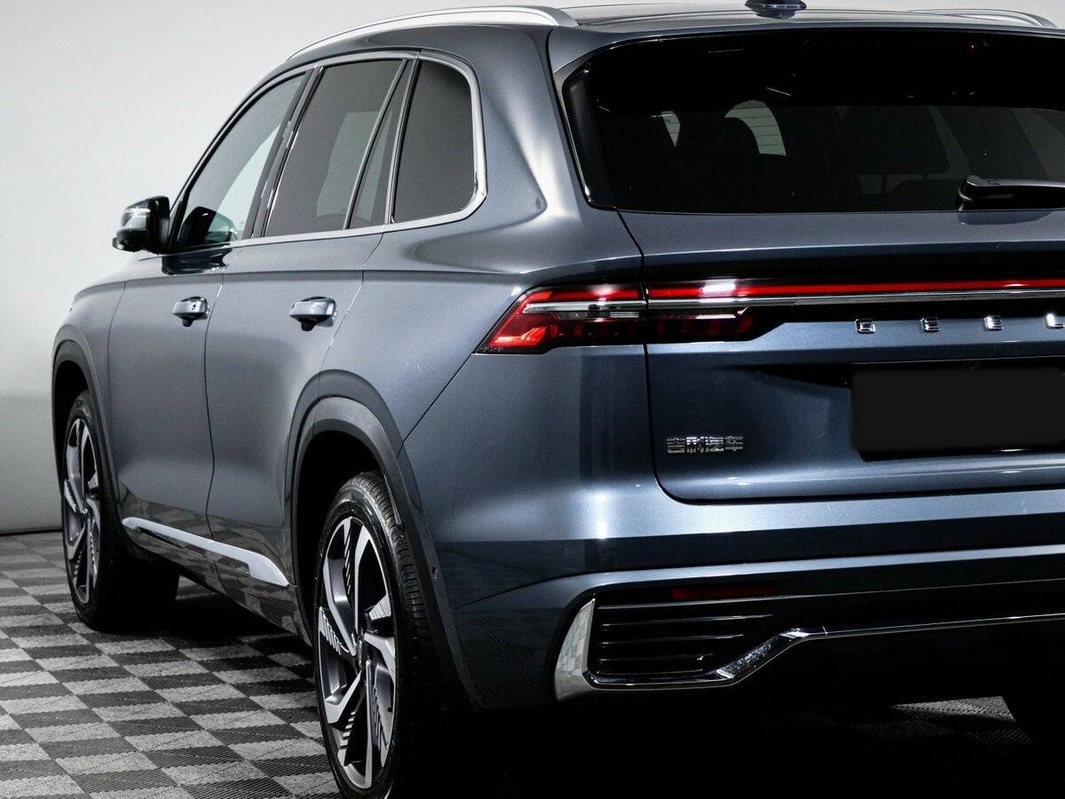 Geely Monjaro, 2023 Фото №20