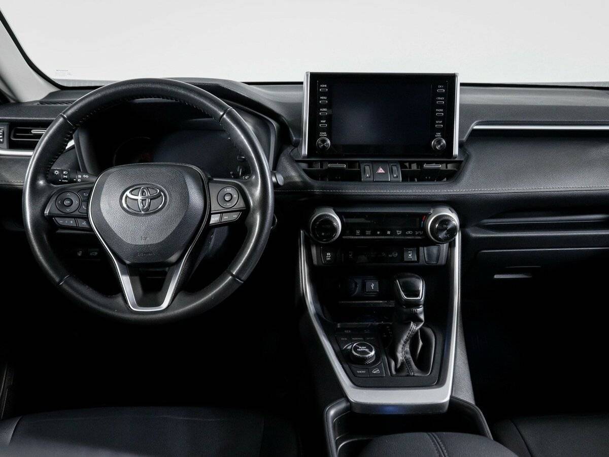 Toyota RAV4, 2021 Фото №12