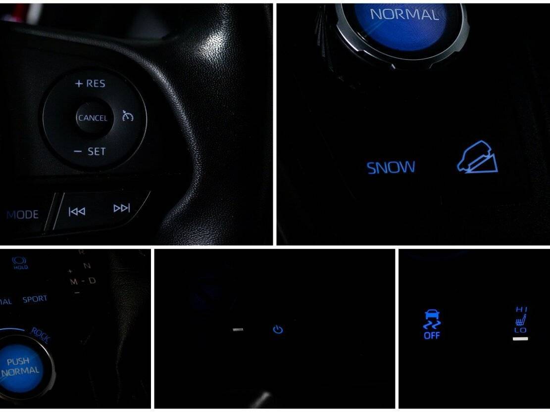 Toyota RAV4, 2021 Фото №23