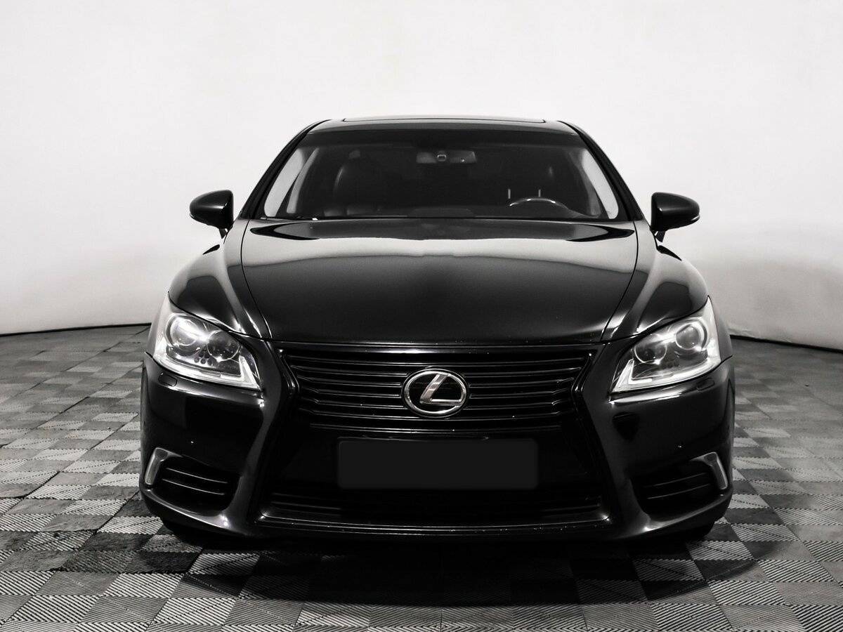 Lexus LS 460, 2012 Фото №2