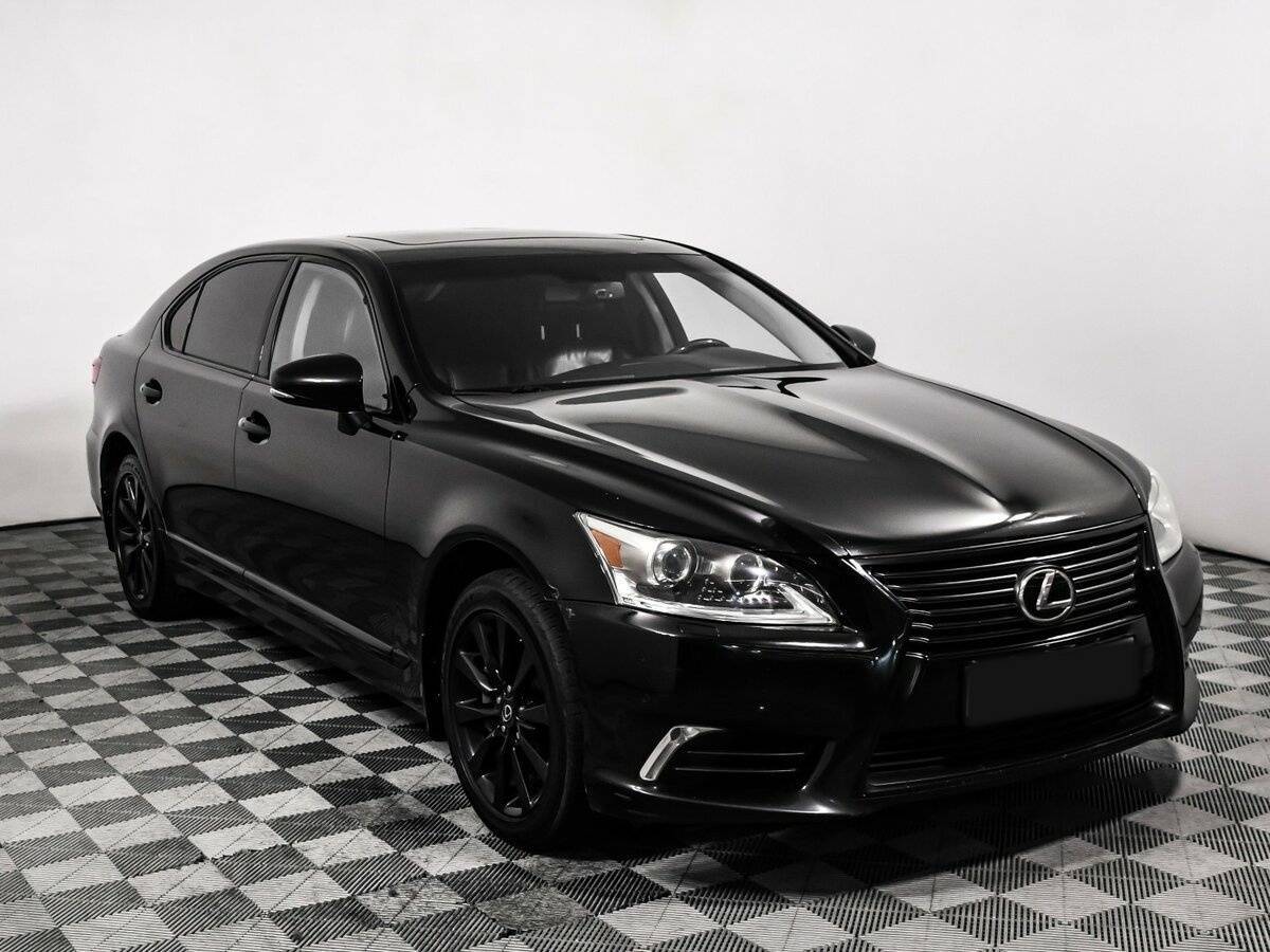 Lexus LS 460, 2012 Фото №3