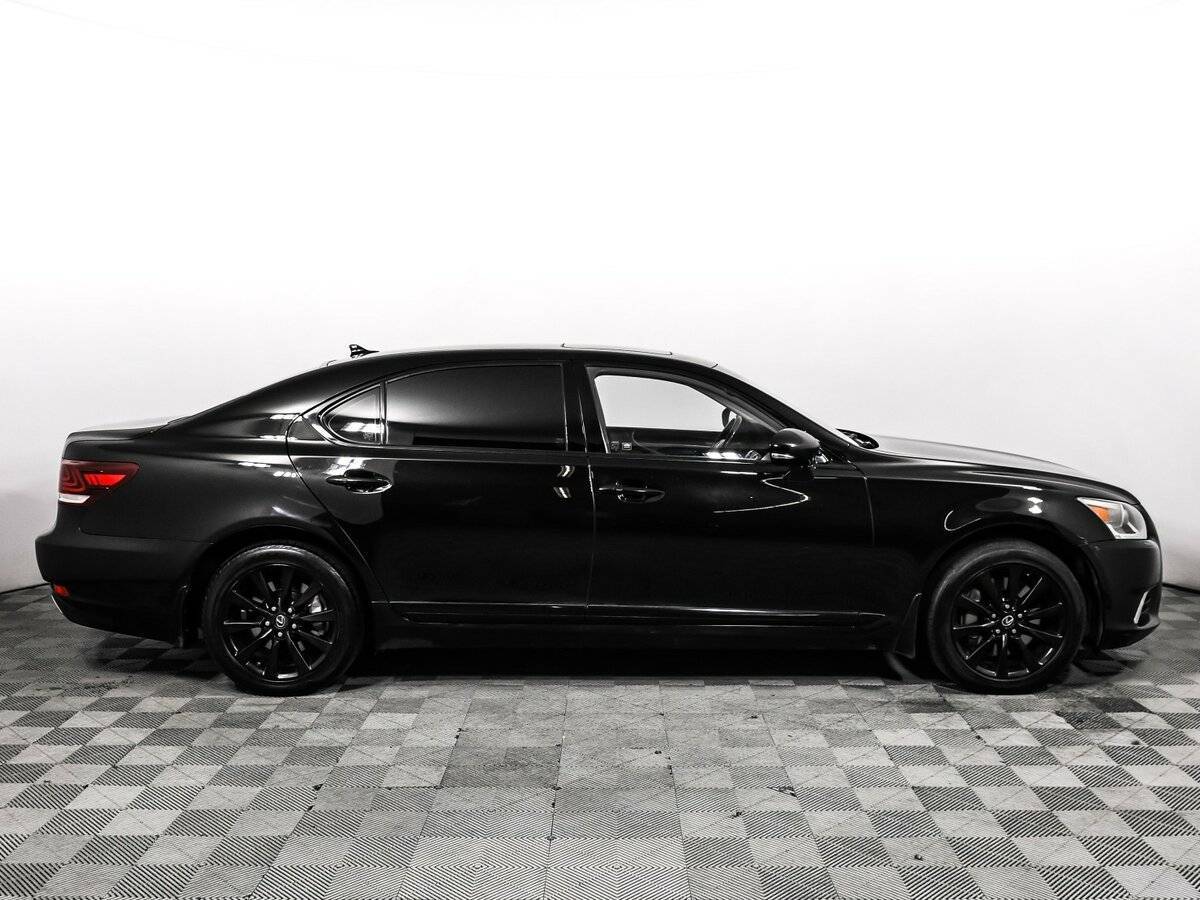 Lexus LS 460, 2012 Фото №4