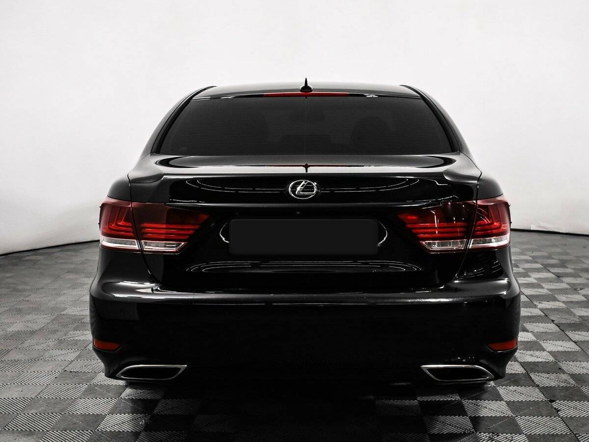 Lexus LS 460, 2012 Фото №6
