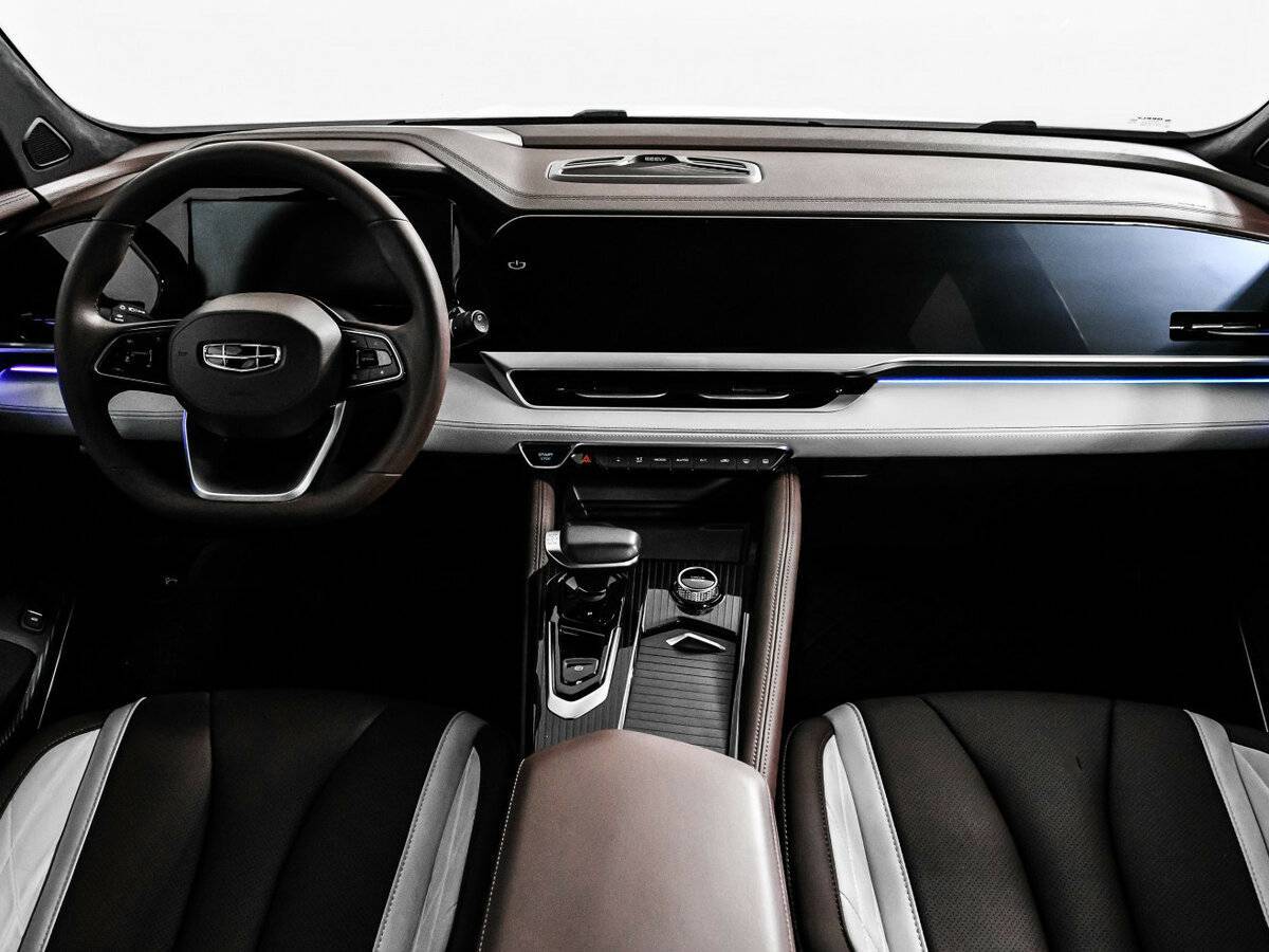 Geely Monjaro, 2023 Фото №11