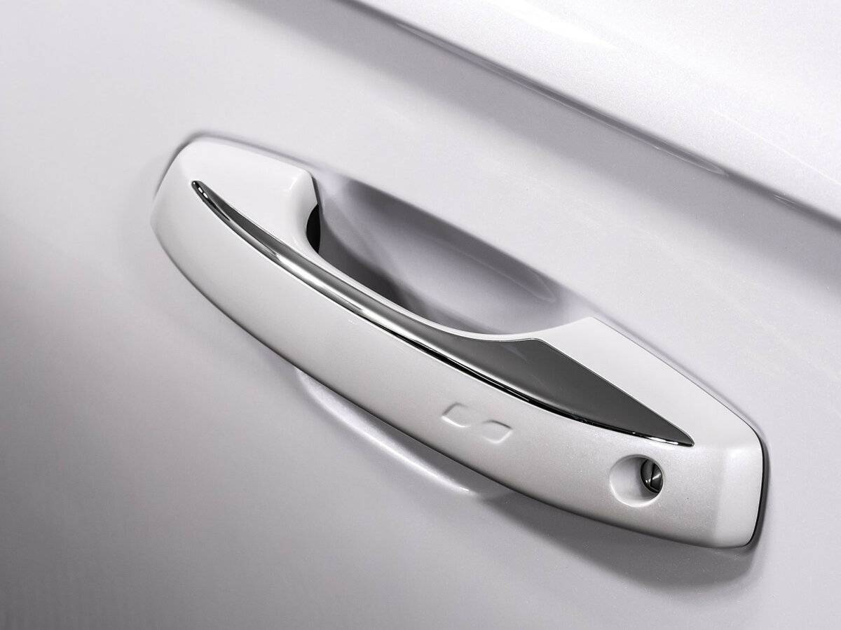 Geely Monjaro, 2023 Фото №16