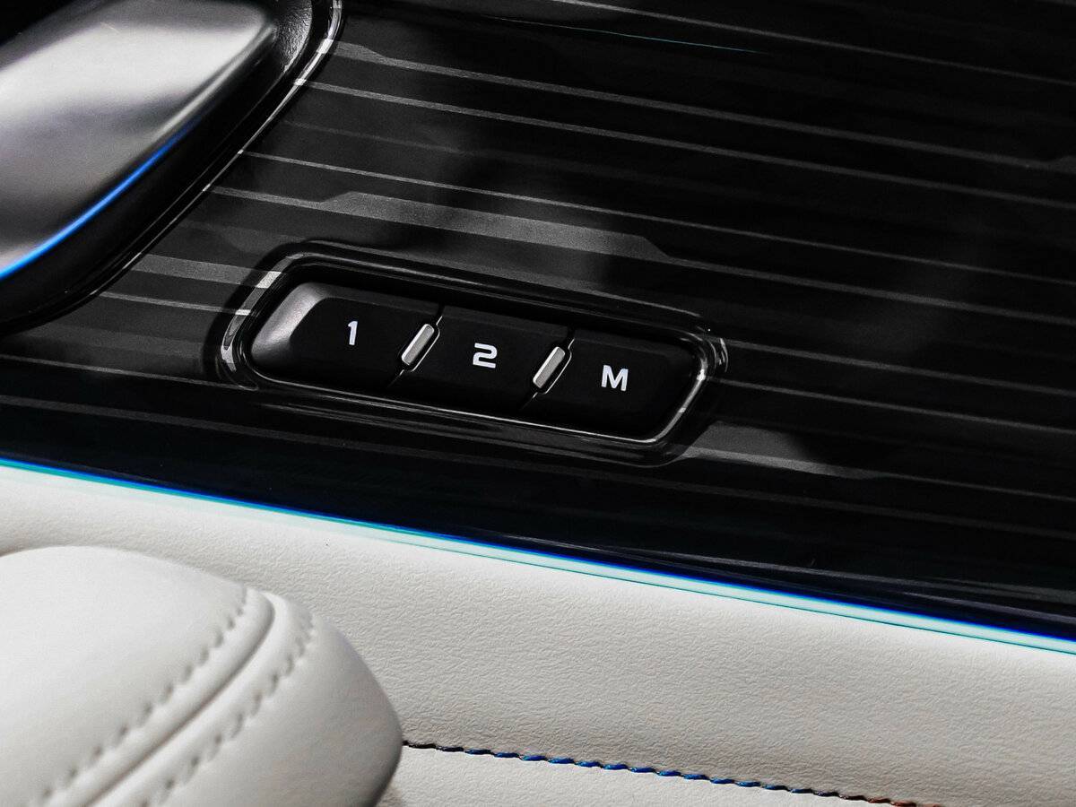 Geely Monjaro, 2023 Фото №17