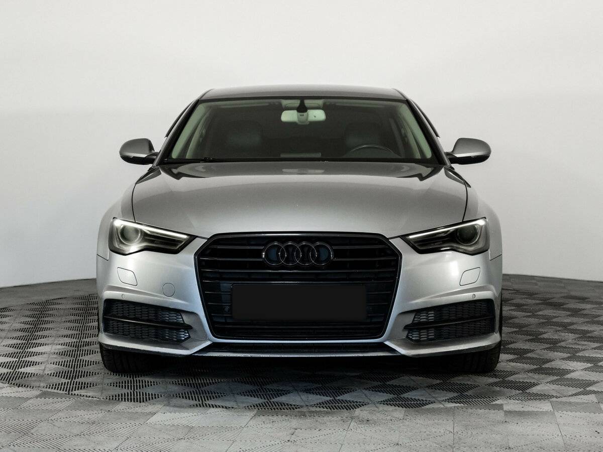 Audi A6, 2016 Фото №2