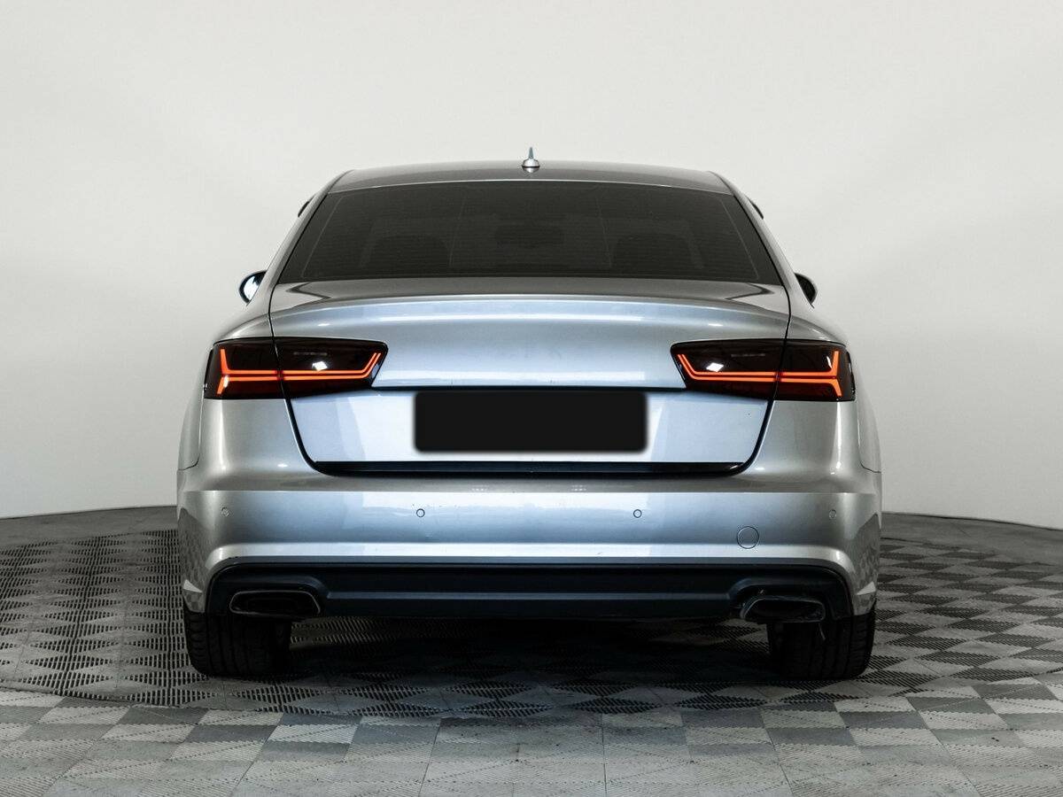 Audi A6, 2016 Фото №6