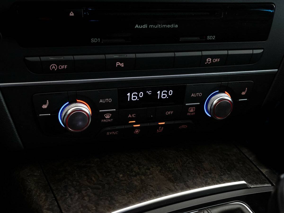 Audi A6, 2016 Фото №20