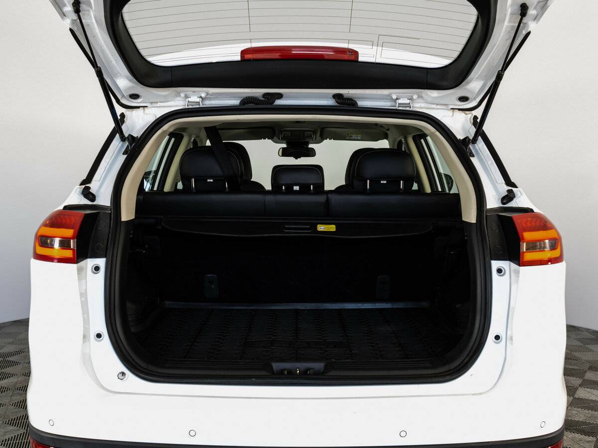 Geely Atlas, 2021 Фото №19