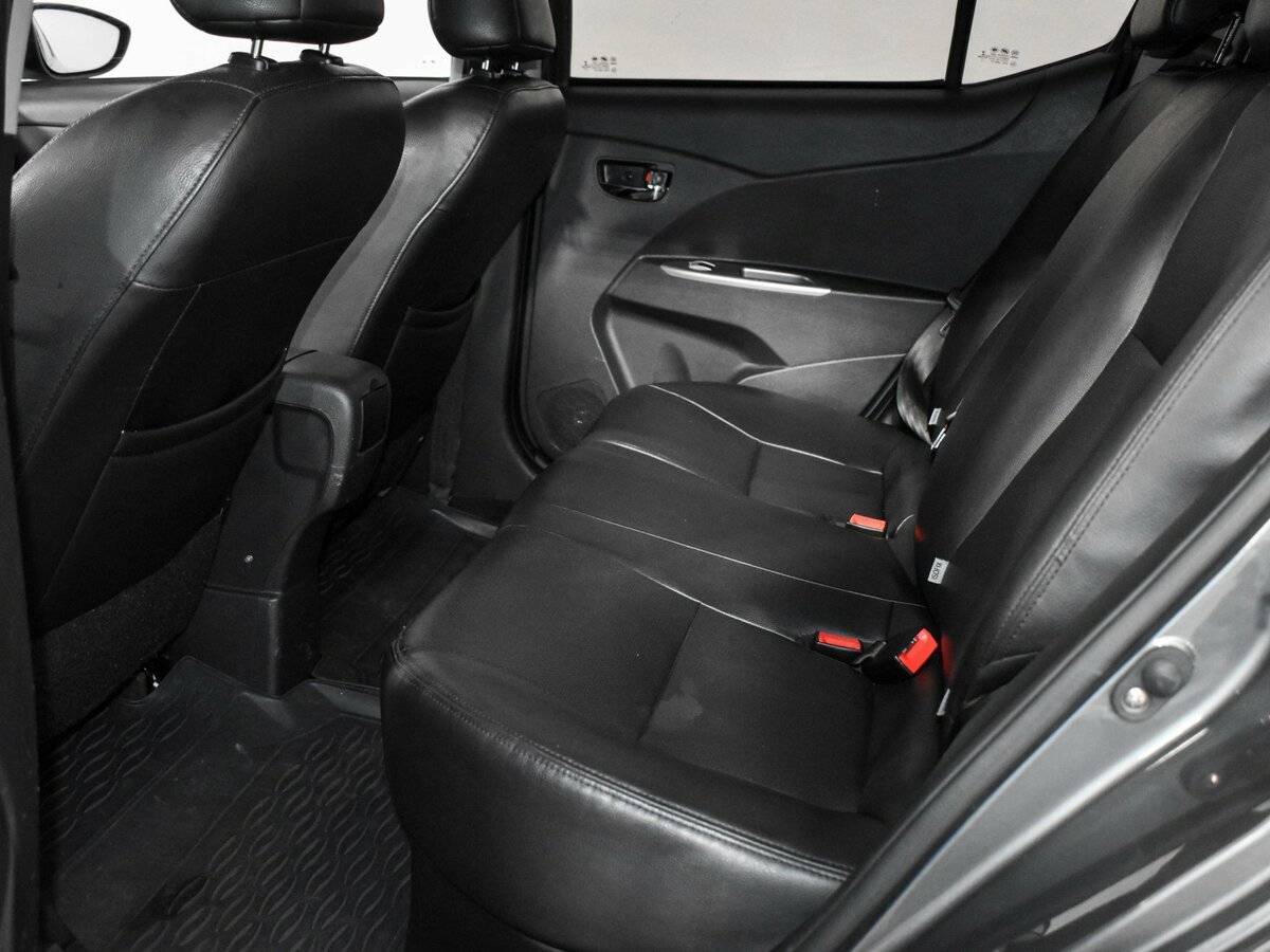 Lifan X50, 2017 Фото №8