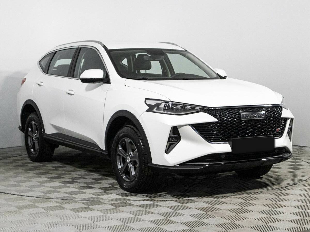 Haval F7, 2023 - 14 748 км. | Фото №3