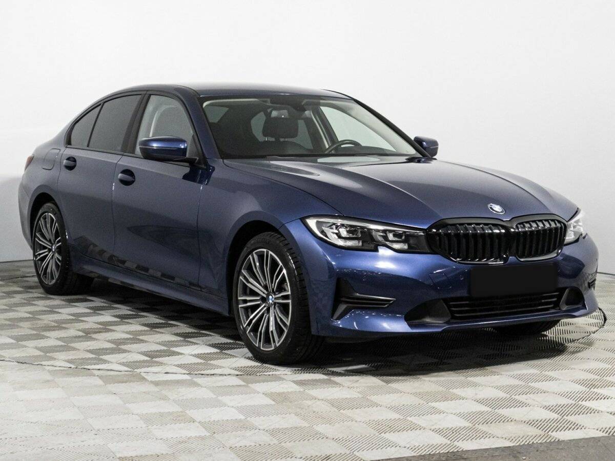 BMW 3 серии 318i, 2020 - 40 415 км. | Фото №3