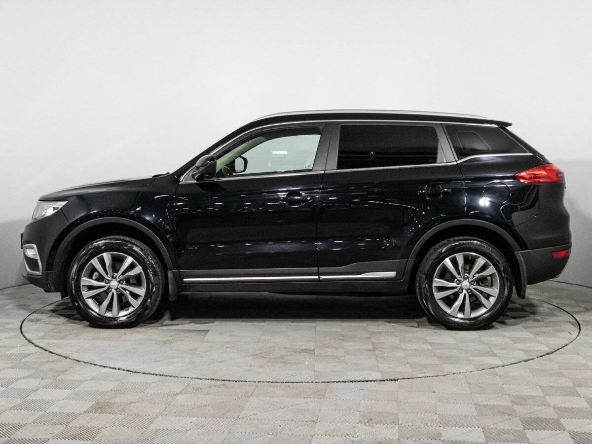 Geely Atlas, 2020 Фото №8