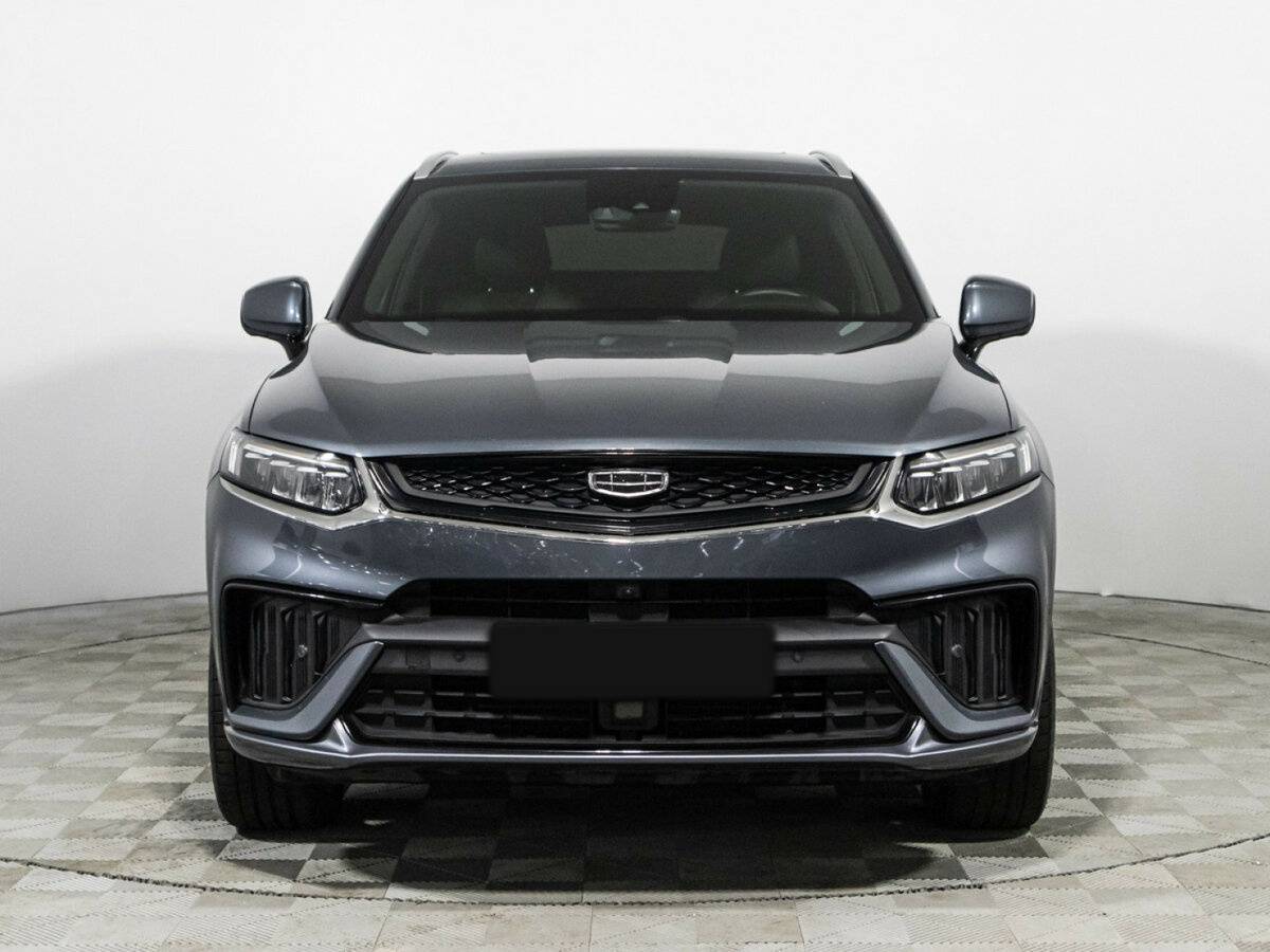 Geely Tugella, 2022 - 59 404 км. | Фото №2