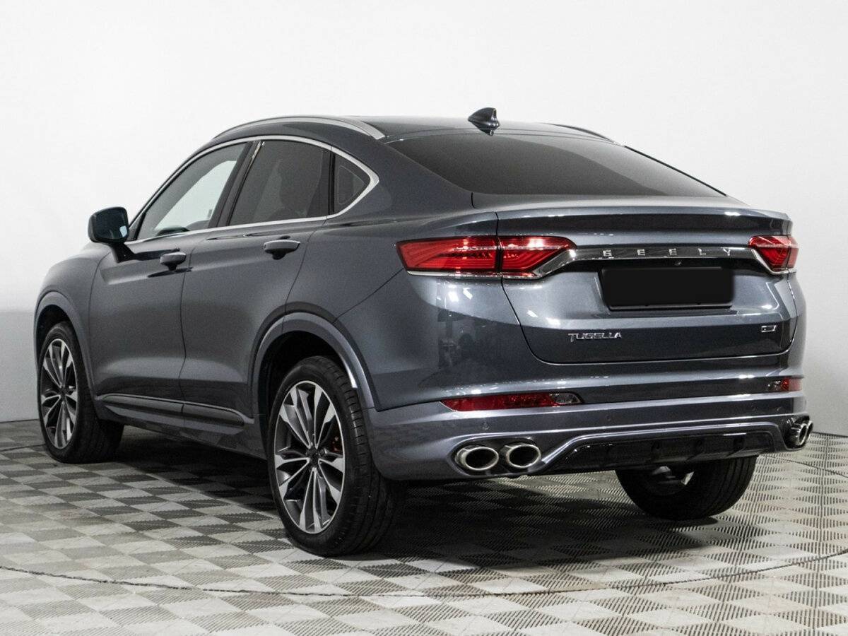 Geely Tugella, 2022 - 59 404 км. | Фото №7