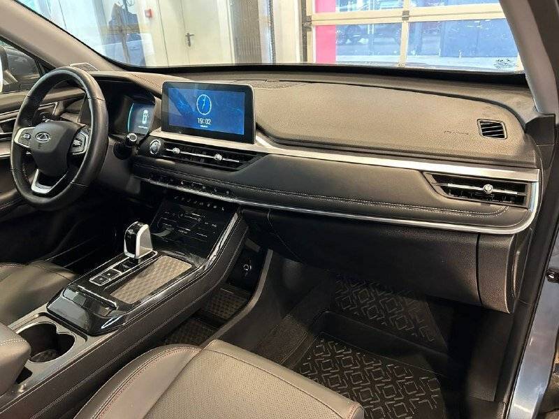 Chery Tiggo 7 Pro, 2021 - 23 469 км. | Фото №7