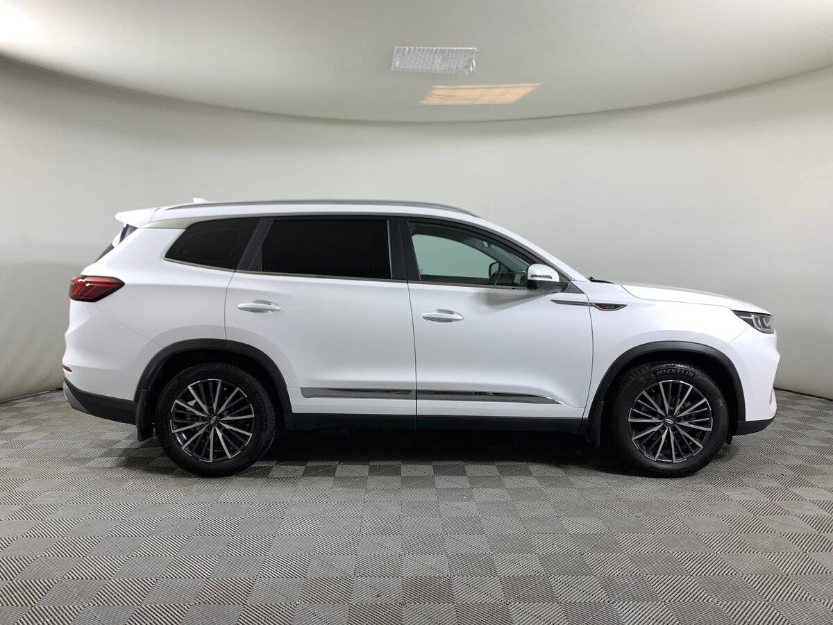 Chery Tiggo 8 Pro, 2021 - 72 016 км. | Фото №4