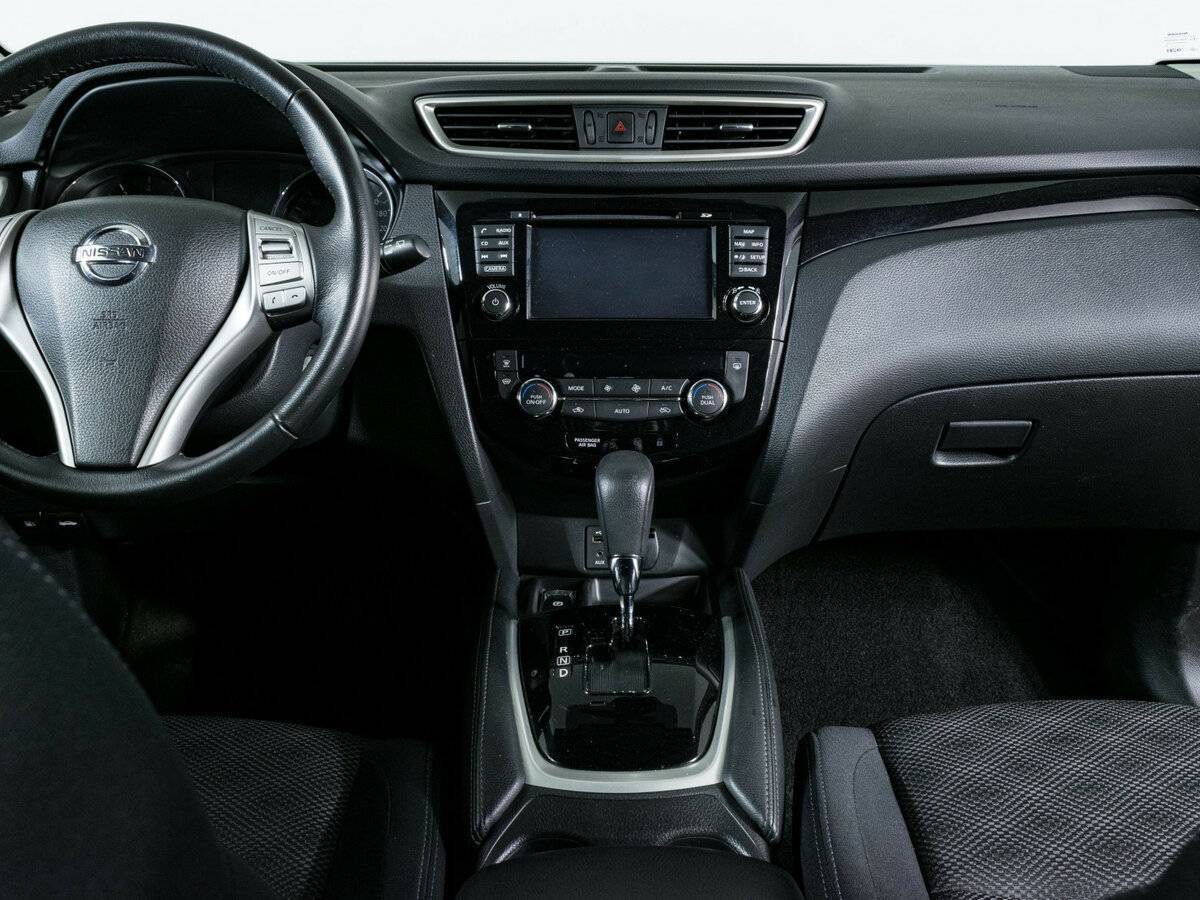 Nissan Qashqai, 2018 Фото №9