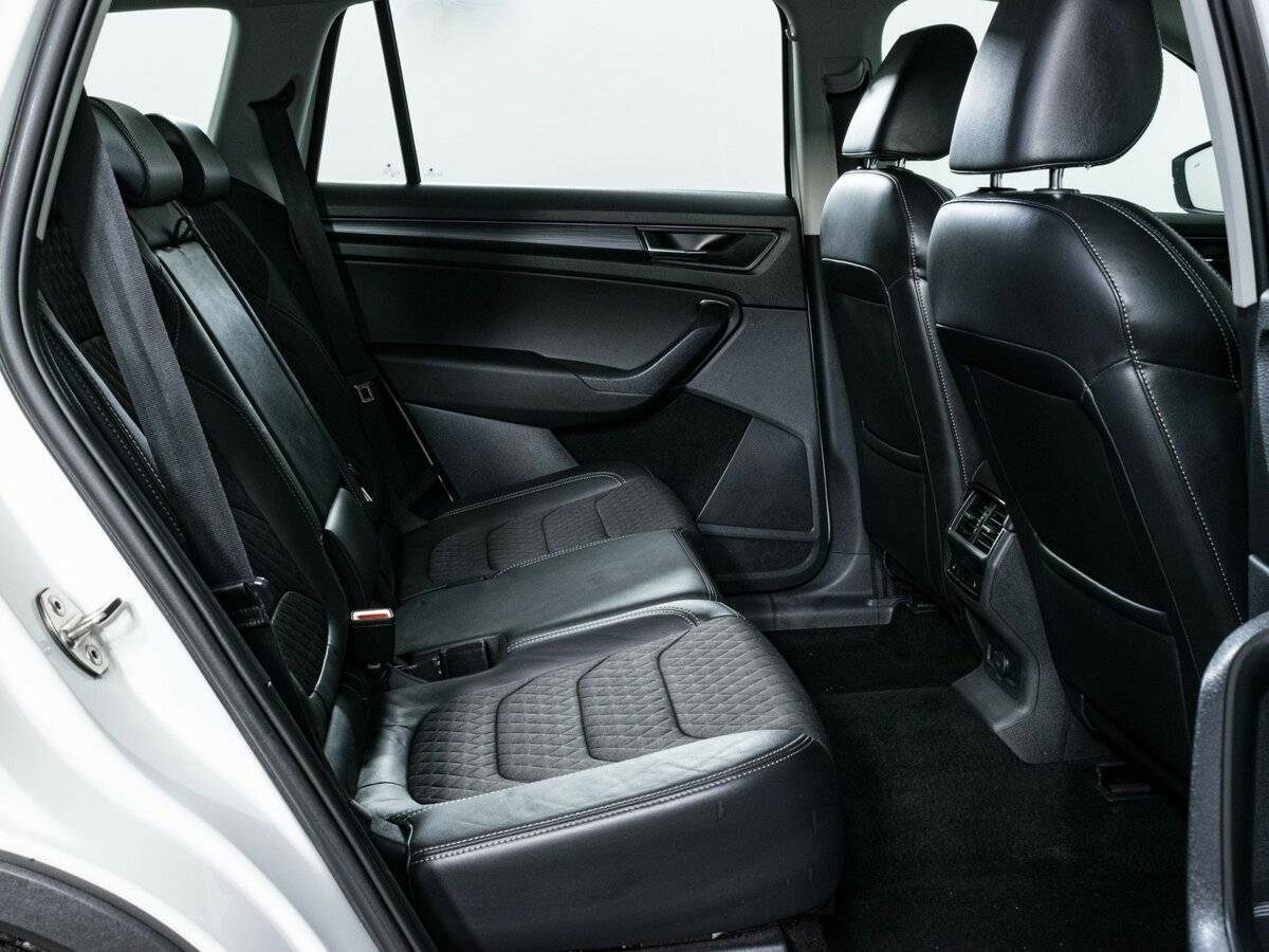Skoda Kodiaq, 2019 Фото №13