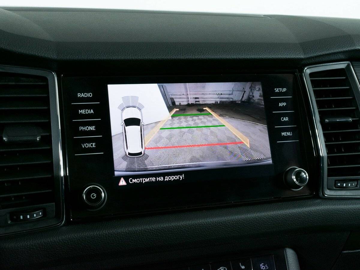 Skoda Kodiaq, 2019 Фото №18