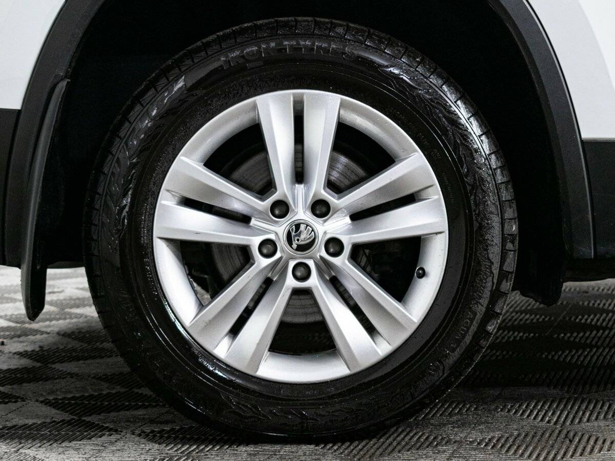 Skoda Kodiaq, 2019 Фото №19