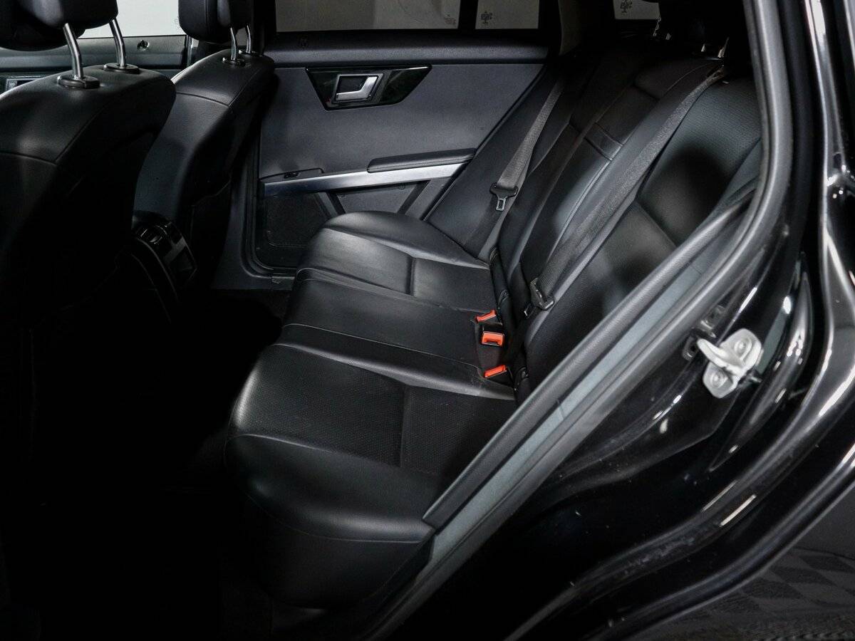 Mercedes-Benz GLK-Класс 250, 2014 Фото №8